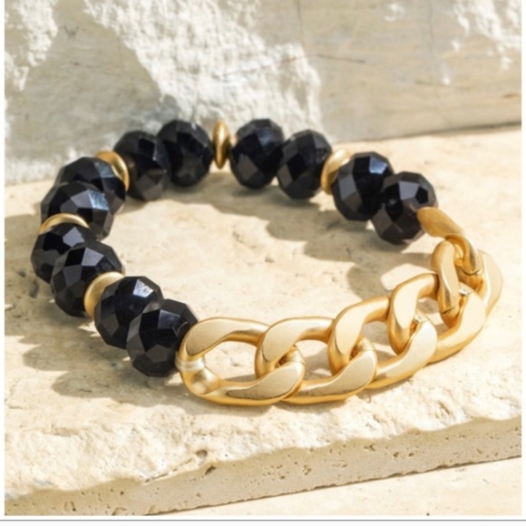 Jewelry - New boutique chunky chain bracelet
